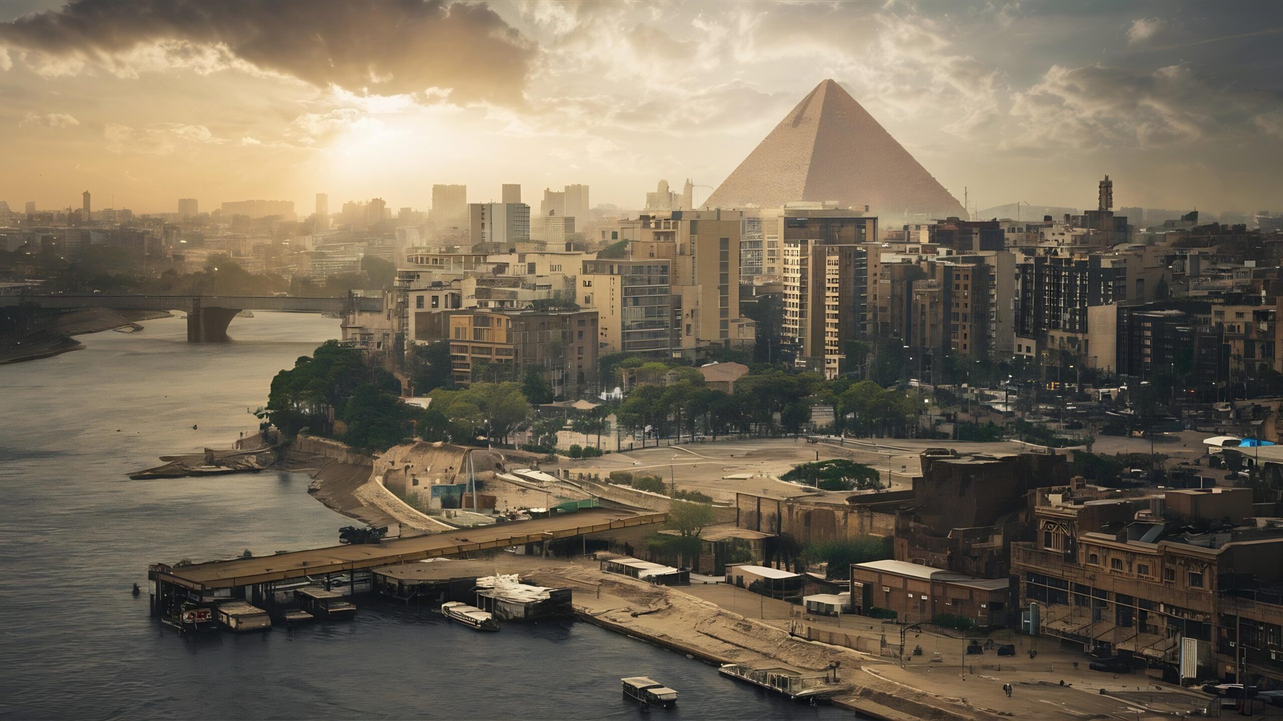 Dia 13 - Siwa · Cairo
