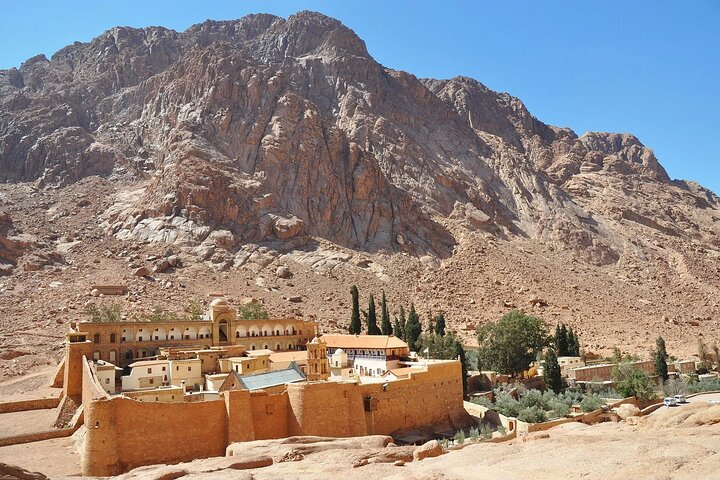 Dia 16 - Sinai · Cairo