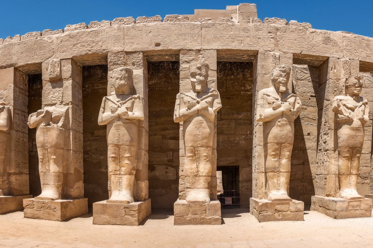 Dia 06 - Edfu · Luxor